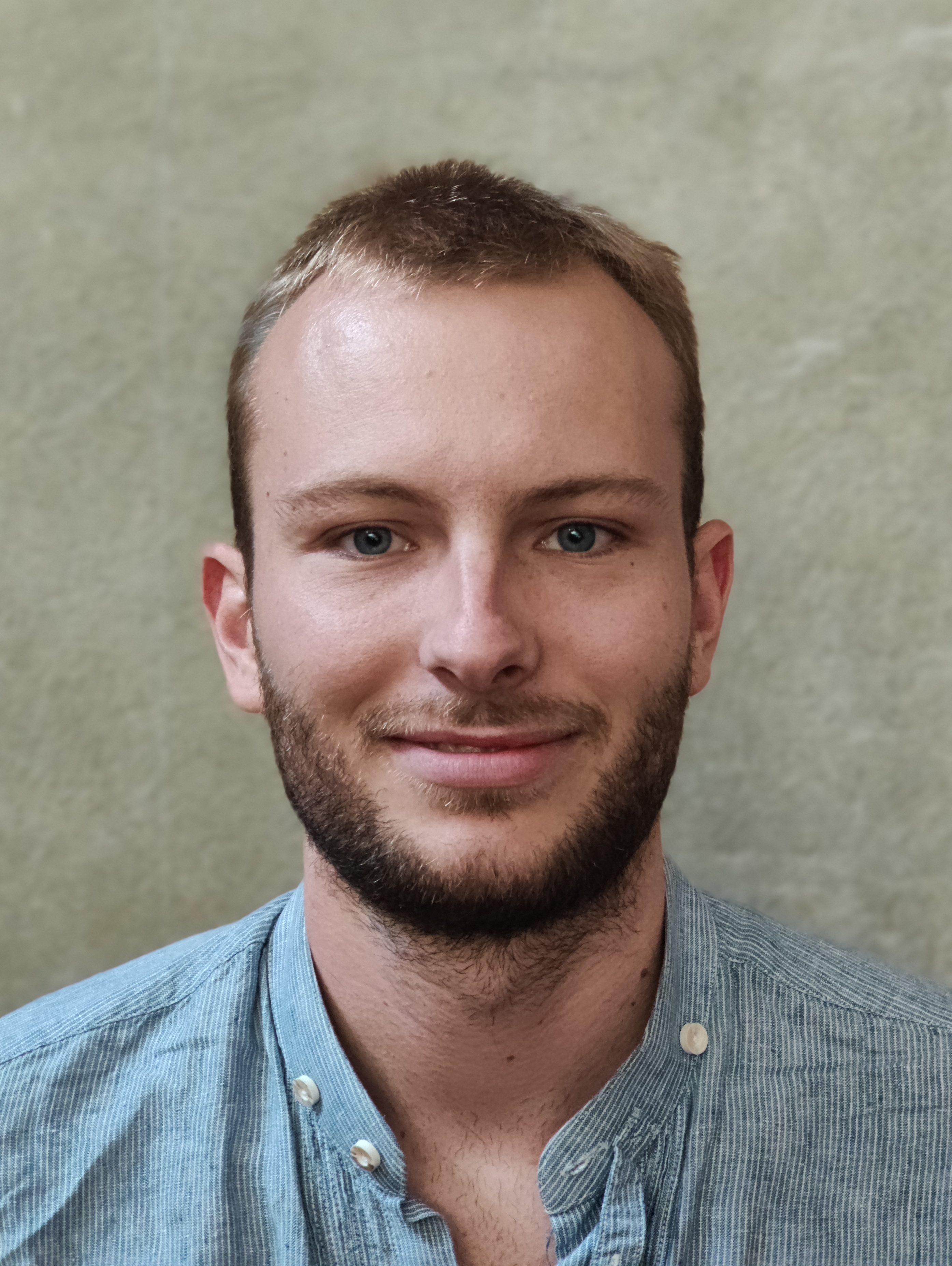 Profilbild von Lukas Fischer